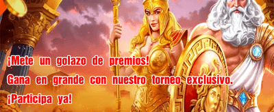 Regístrate y gana hoy mismo