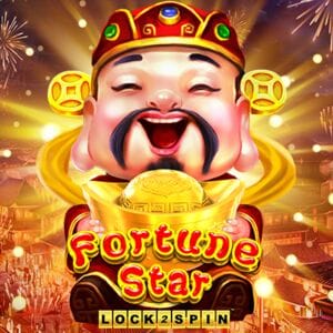 Fortune Star Lock 2 Spin icon