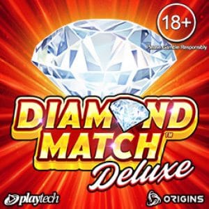 Diamond Match Deluxe™ game screenshot