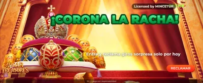 Tsar's Treasures: Win Today