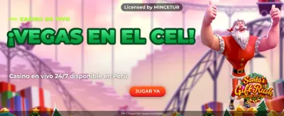 Betgana Perú Promociones